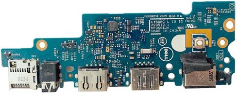 استبدال لوحة USB لجهاز DELL Latitude 3520 E3520 0MCCDH in Saudi Arabia