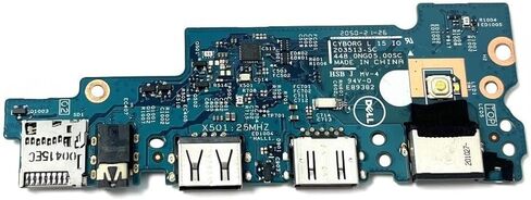 استبدال لوحة USB لجهاز DELL Latitude 3520 E3520 0MCCDH in Saudi Arabia