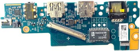 استبدال لوحة USB لجهاز DELL Latitude 3520 E3520 0MCCDH in Saudi Arabia