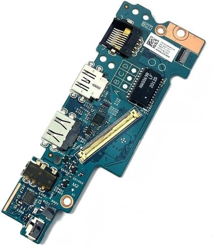 استبدال لوحة USB لجهاز DELL Latitude 3520 E3520 0MCCDH in Saudi Arabia