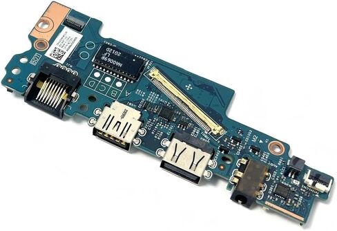 استبدال لوحة USB لجهاز DELL Latitude 3520 E3520 0MCCDH in Saudi Arabia