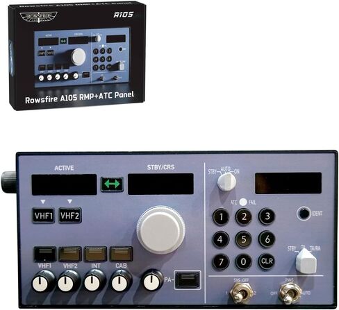 شاشة XeleMush Hoowalt D106 A32X/A35X/A38X PFD-ND-ECAM-E/WD 4 في 1 لـ MSFS 2020/2024 - متوافقة مع Fenix ​​وPMBG وFBW NEOV2 - لوحة قمرة القيادة المنزلية لنظام التشغيل Windows in Kuwait