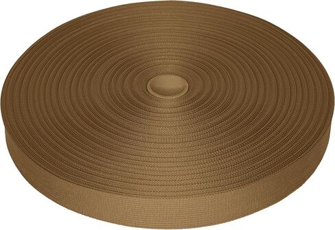 Strapworks MilSpec Webbing Berry Compliant 17337 حزام من النايلون عالي التحمل للتكتيكي، وحزام التسلق، والإنقاذ، وحزام الويب الخارجي in Kuwait