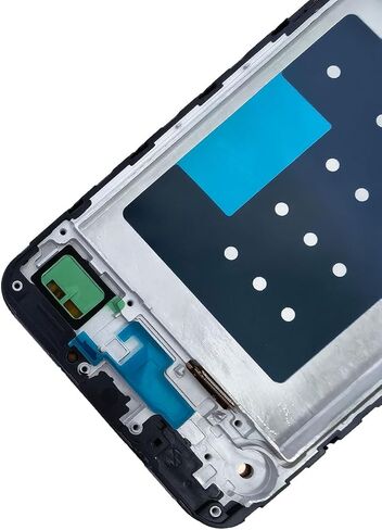 استبدال شاشة سامسونج جالاكسي A17 5G مع طقم إطارات SM-A176U A176B A176W LCD تعمل باللمس محول الأرقام الجمعية مع أدوات in Kuwait
