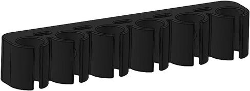 MLOK Bullet Holder - 6 Round Capacity, 2-Pack in Saudi Arabia