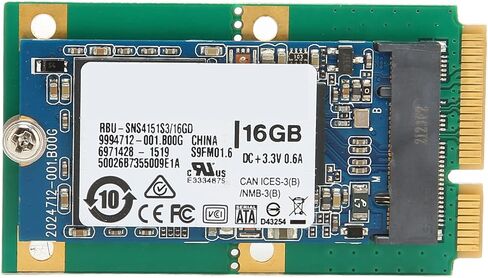 بطاقة محول القرص الصلب M.2، ملحقات كمبيوتر SSD ثابتة بسعة 16 جيجابايت مع حمل محمول لسطح المكتب in Saudi Arabia