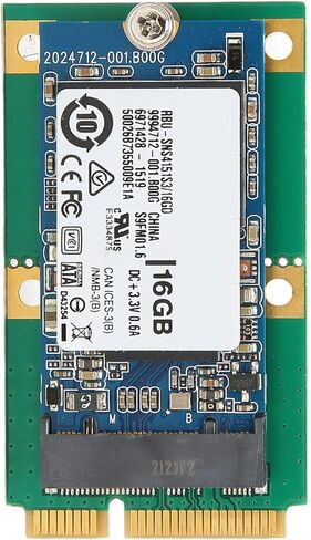 بطاقة محول القرص الصلب M.2، ملحقات كمبيوتر SSD ثابتة بسعة 16 جيجابايت مع حمل محمول لسطح المكتب in Saudi Arabia