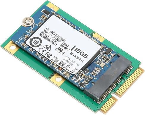 بطاقة محول القرص الصلب M.2، ملحقات كمبيوتر SSD ثابتة بسعة 16 جيجابايت مع حمل محمول لسطح المكتب in Saudi Arabia