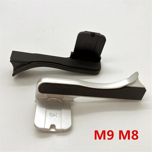 Metal Hot Shoe Thumb-Up Hotshoe Thumb Up Grip only for Leica M9 M8 CL Replace EP-10S 24030 24014(Black M9 M8) in Saudi Arabia