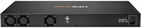 HPE CX 6200F 48G Class 4 PoE 4SFP+ 370W Switch in Saudi Arabia