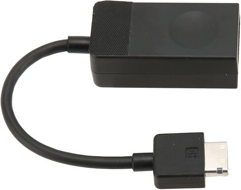 Yoidesu RJ45 01YU026 محول إيثرنت، محول شبكة 10/100 ميجا بت في الثانية مع التوصيل والتشغيل لـ Thinkpad X280 لـ X390 Yoga لـ T495s لـ L13Yog in Saudi Arabia
