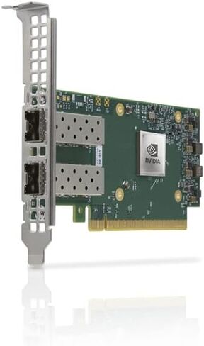 Mellanox MCX623102AN-ADAT ConnectX-6 Dx EN Adapter Card 25GbE Crypto Disabled in Saudi Arabia