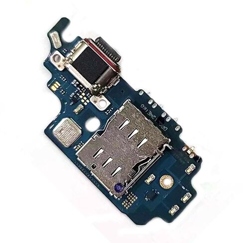 كابل مرن بمنفذ شحن USB بديل لشاحن من النوع C متوافق مع هاتف Samsung Galaxy S21 Ultra 5G G998U مع الأدوات in Kuwait