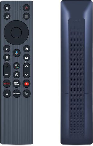 RC923A FMB1 IR بديل عن بعد لتلفزيون TCL QD-Mini LED 4K UHD الذكي 50/55/65/75/85 QM5K، QM6K، QM7K، Q77K Series (بدون وظيفة صوت) in Kuwait