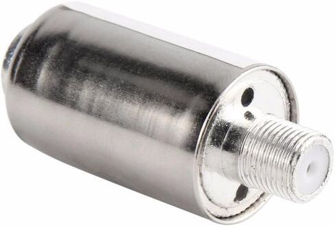 Satellite Antenna Arrester 5-2150MHz Coaxial TV Lighting Protection Device Protector in Saudi Arabia