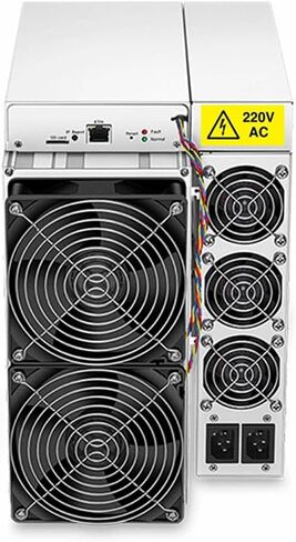 Antminer S19k Pro 120Th/s 2760W ASIC Bitcoin Miner Antminer BTC Miner مع PSU متوفر في المخزون بواسطة META Space (S19k Pro 120T 2760W) in Saudi Arabia