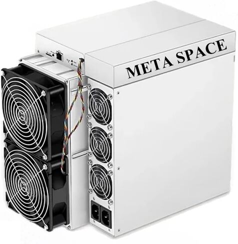 Antminer S19k Pro 120Th/s 2760W ASIC Bitcoin Miner Antminer BTC Miner مع PSU متوفر في المخزون بواسطة META Space (S19k Pro 120T 2760W) in Saudi Arabia
