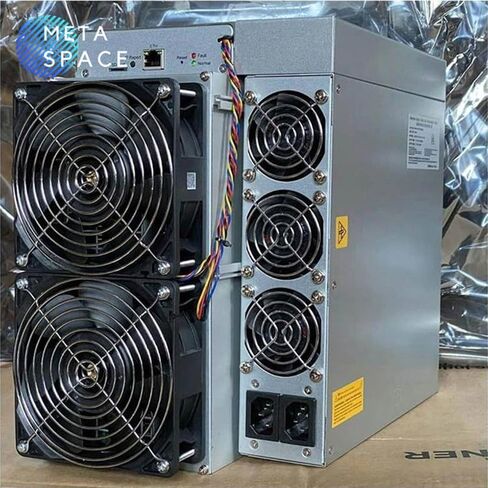 Antminer S19k Pro 120Th/s 2760W ASIC Bitcoin Miner Antminer BTC Miner مع PSU متوفر في المخزون بواسطة META Space (S19k Pro 120T 2760W) in Saudi Arabia
