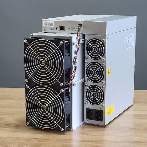 Antminer S19k Pro 120Th/s 2760W ASIC Bitcoin Miner Antminer BTC Miner مع PSU متوفر في المخزون بواسطة META Space (S19k Pro 120T 2760W) in Saudi Arabia