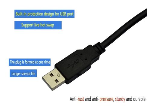 مناسب لكابل برمجة سلسلة E/S/H، تنزيل كابل الاتصالات، كابل بيانات USB-HW in Kuwait