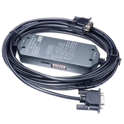كابل برمجة Multi-Master 6ES7901-3CB30-0XA0 RS232/PPI PC/PPI معزول 187.5 كيلوبت في الثانية لـ S7-200 وHMI PC-PPI in Kuwait