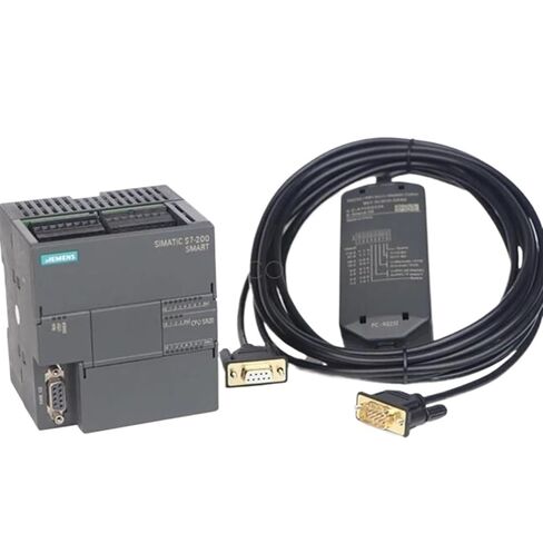 كابل برمجة Multi-Master 6ES7901-3CB30-0XA0 RS232/PPI PC/PPI معزول 187.5 كيلوبت في الثانية لـ S7-200 وHMI PC-PPI in Kuwait