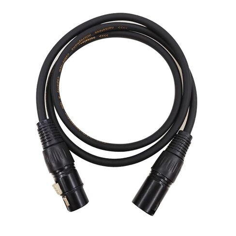 كابل صوت DMX512 XLR بطول 5 متر ذكر إلى أنثى M/F OFC محمي لخلاط الميكروفون in Kuwait