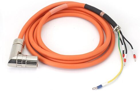 كابل طاقة محرك سيرفو V90 6FX3002-5CL11-1AD0 6FX3002-5CL11-1AF0 6FX3002-5CL11-1AH0 6FX3002-5CL11-1BA0(6FX3002-5CL11-1BA0) in Kuwait