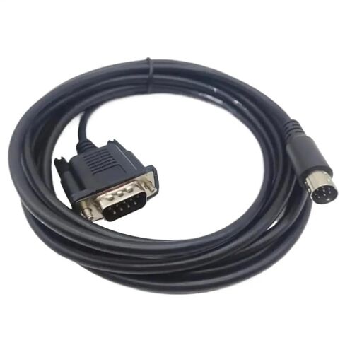 GT01-C30R4-8P (GT01C30R48P) كابل محول البرمجة لـ FX وTouchpanel GT10/GT11/GT15 (3 دقائق) in Kuwait