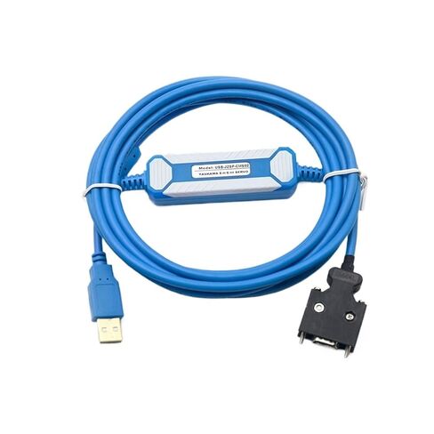 كابل برمجة تصحيح الأخطاء USB-JZSP-CMS02 لسلسلة Σ-II/Σ-III (5 قطعة) in Kuwait