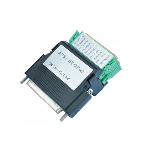 A2 A3 سيرفو CN1 ASD-IF-SC5020 سلك زنبركي خالي من اللحام ACS3-IFSC5020 SM-IF-SC5020-V90(SM-IF-SC5020-PN) in Kuwait