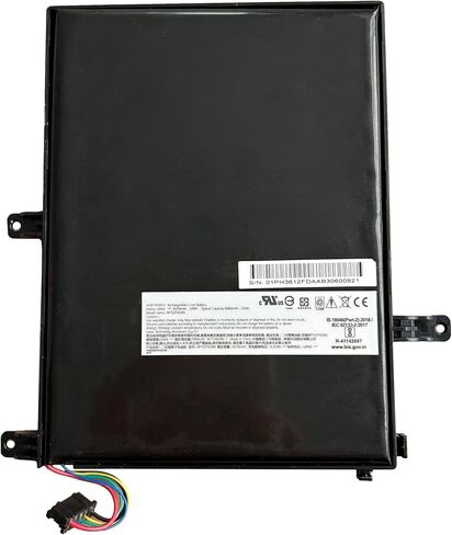 بطارية متوافقة مع BP1S2P4240L 441879100003 441879100012 لبطارية الجهاز اللوحي Getac ZX70، ZX70 G2، ZX70-EX in Saudi Arabia