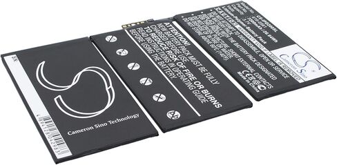 بطارية بديلة XSP 7200 مللي أمبير في الساعة لأجهزة Apple A1316 A1376 A1395 A1396 A1397 iPad 2 iPad 2 16GB Wi-Fi iPad 2 16GB الجزء رقم Apple 616-0559 616-0561 أجزاء بطاريات البطارية in Kuwait