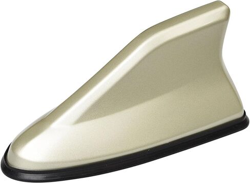 Car Shark Fin Antenna for Cadillac CT5 (2020-2025) - No Punching Waterproof Roof Antenna, Smooth Linear Decorative Replacement Antenna,A in Saudi Arabia