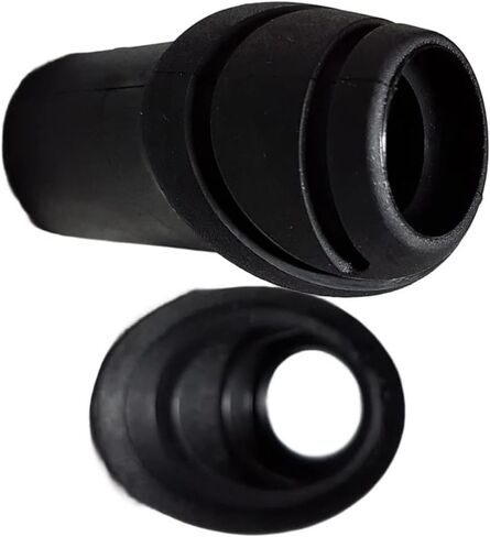 Car Roof Antenna Base Rubber Gasket Seal Fit For Mercedes Benz E Class W201 W210 190E 190D E300 E320 1984-1999 A2018270498 A2018270598 in Saudi Arabia