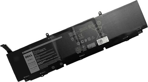 بطارية DELL XG4K6 11.4V 8071mAh 97Wh Li-ion 6-Cell لأجهزة DELL XPS 17 9700 9710 9720 9730، الدقة 5750 5760 5770 سلسلة أجهزة الكمبيوتر المحمولة P92F P92F001 P92F002 P92F003،5XJ6R 01RR3 F8CPG 0F8CPG كفبي 0YY3V KRDHV in Saudi Arabia