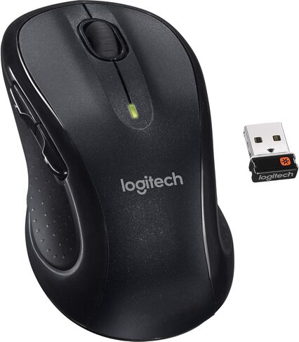 Logitech MK735 Wireless Keyboard and Mouse Combo - MK710 Keyboard and Wireless Mouse M510 in Saudi Arabia
