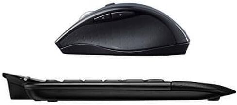 Logitech MK735 Wireless Keyboard and Mouse Combo - MK710 Keyboard and Wireless Mouse M510 in Saudi Arabia