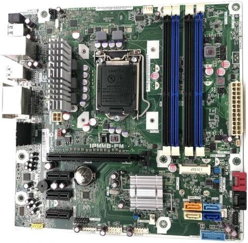 IPMMB-FM, Z75 اللوحة الأم لسطح المكتب متوافقة مع HP، 696887-001، 696887-002، 696399-002، 664040-001 in Kuwait