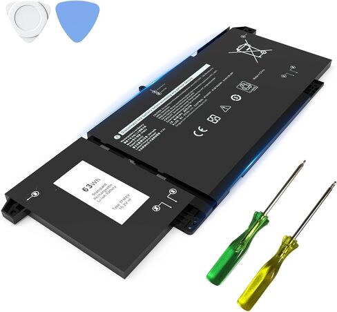 TF03XL 920070-855 920046-421 للبطارية لـ HP Pavilion X360 15-CC123CL 17-AR050WM 14M-CD0003DX 14M-CD0001DX 14M-CD0XX 15-CC060WM 15-CC023CL 15-CC050WM 14-BF 920046-121 in Kuwait