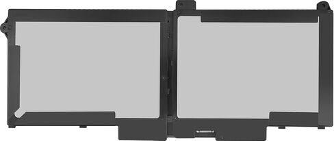 63WH RJ40G Laptop Battery Compatible with Dell Latitude 14 5420 Latitude 15 5520 Precision 15 3560 Series 075X16 0WK3F1 01K2CF WY9DX 0M3KCN P137G P137G001 P104F P104F001 RJ4OG 15.2V Notebook. in Saudi Arabia