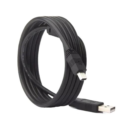 TM218 TM238LF TM258 كابل البرمجة TCSXCNAMUM3P لـ USB إلى USB صغير (3 دقائق) in Kuwait