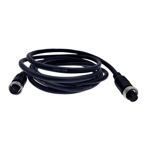 2M GX12 2/3/4/5/6Pin ذكر/أنثى تمديد كابل M12 موصل الفيديو والصوت للكاميرا (3Pin ذكر) in Kuwait