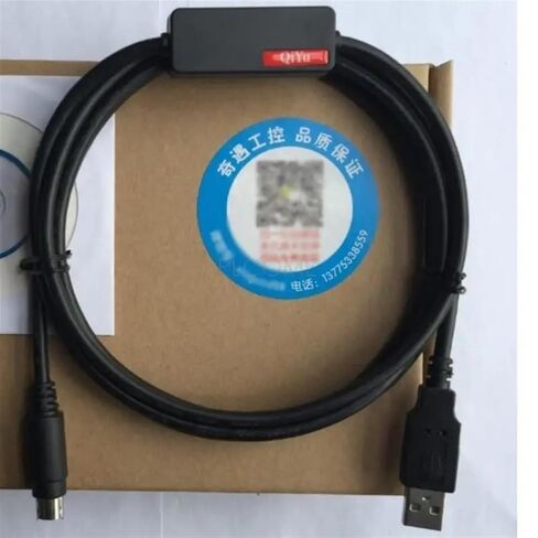 كابل برمجة USB-FBS-232P0-9F معزول أم لا لـ FBS/B1Z WIN7 (USB قياسي) in Kuwait