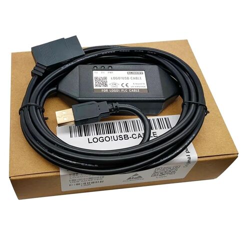 USB-Logo High Grade Diamond Shape Optical Isolated USB Programming Cable for 6ED1057-1AA01-0BA0 in Saudi Arabia