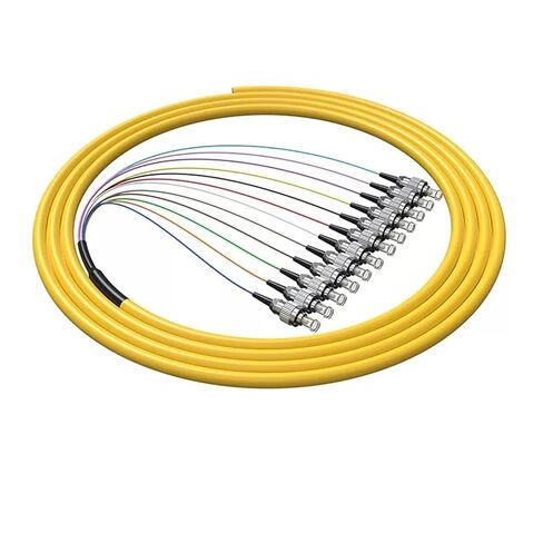 12-core Bundled Pigtail Single-Mode Multi-Mode Optical Fiber Jumper FC/UPC Cable Carrier-Class(UPC Single Mode) in Saudi Arabia
