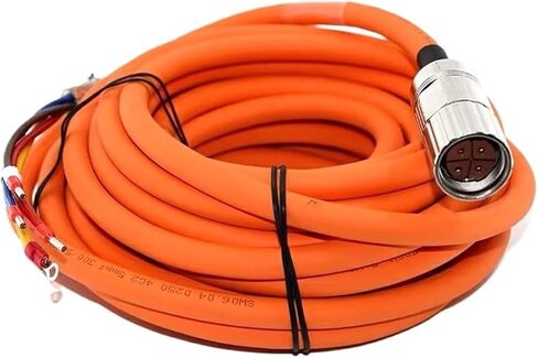 كابل الطاقة المؤازر V90 6FX3002-5CL12-1AD0 6FX3002-5CL12-1AF0 6FX3002-5CL12-1BA0 6FX3002-5CL12-1CA0 6FX3002-5CL12-1DA0(6FX3002-5CL12-1AD0) in Saudi Arabia