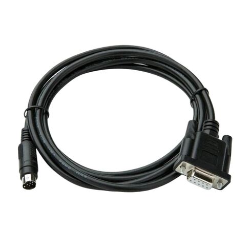 DVPACAB215 DVPACAB230 DVPCAB215 RS232 Interface PC-DVP Programming Cable for Series in Saudi Arabia