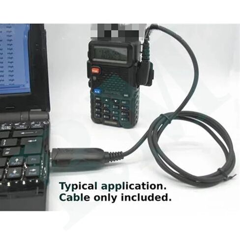 طقم كابل USB كابل برجمة لاسلكي تخاطب لـ GT-3 GT-3TP UV-5R UV-5RTP GT-5 GT-1 جاك ذكر ذكر in Saudi Arabia