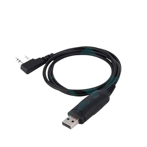 طقم كابل USB كابل برجمة لاسلكي تخاطب لـ GT-3 GT-3TP UV-5R UV-5RTP GT-5 GT-1 جاك ذكر ذكر in Saudi Arabia